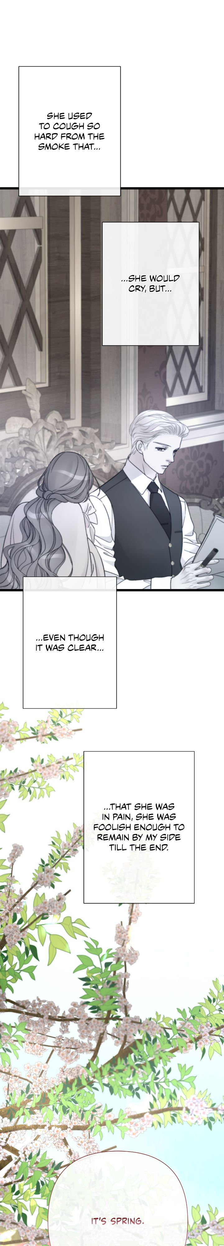 The Problematic Prince Chapter 61 page 38