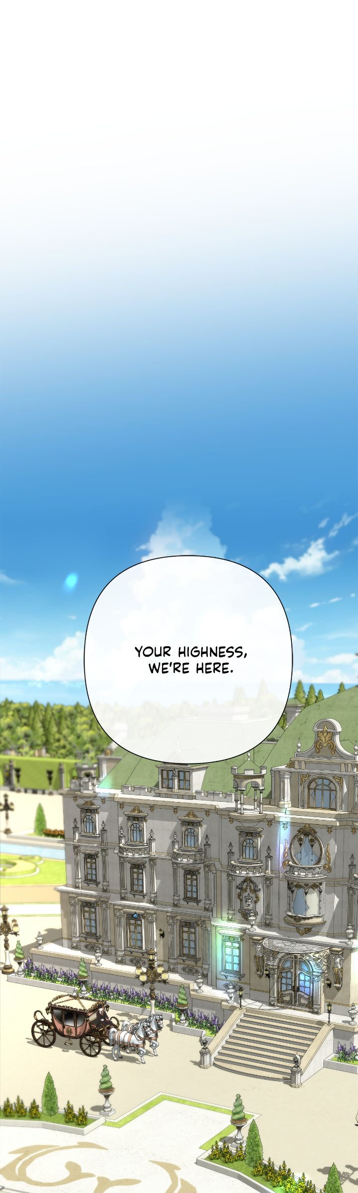 The Problematic Prince Chapter 100 page 1