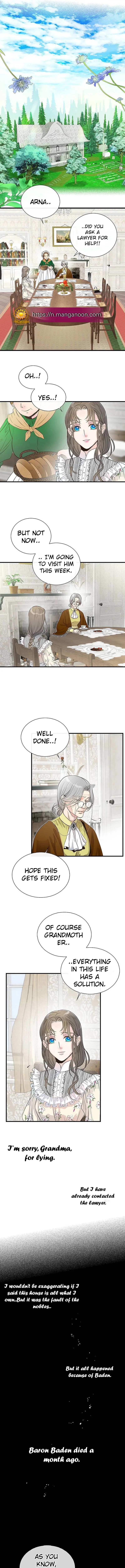 The Problematic Prince Chapter 1 page 5