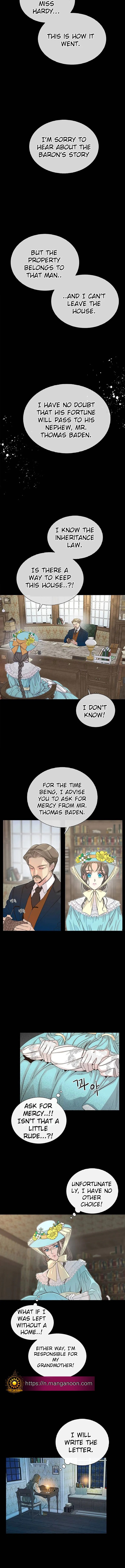 The Problematic Prince Chapter 1 page 6