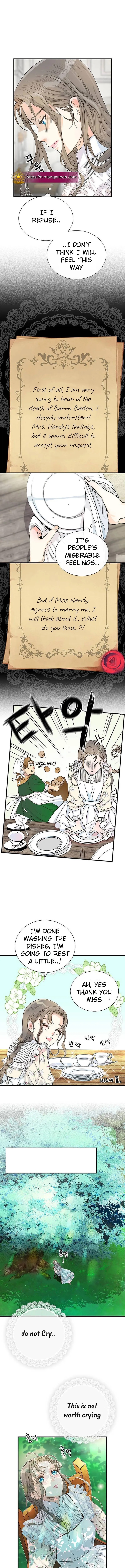 The Problematic Prince Chapter 1 page 9