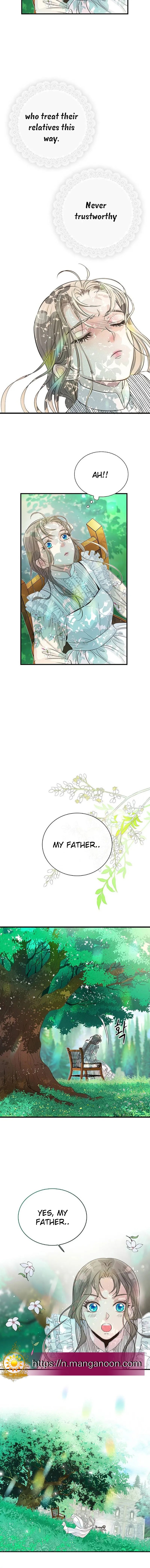 The Problematic Prince Chapter 1 page 10