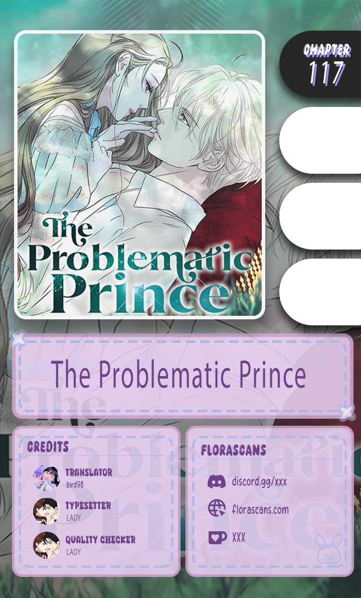 The Problematic Prince Chapter 117 page 1