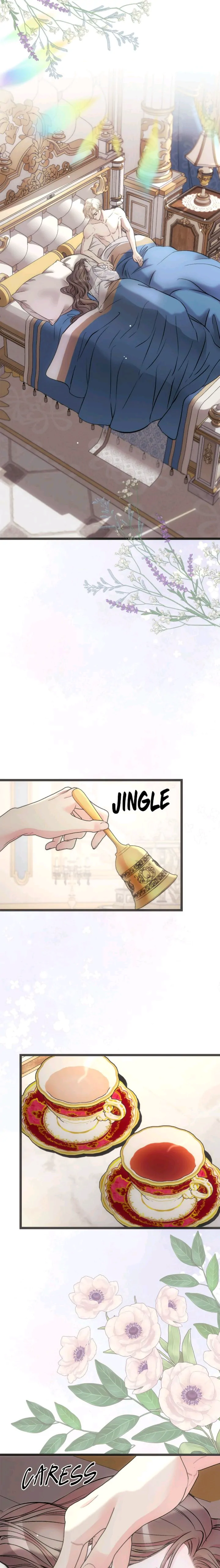 The Problematic Prince Chapter 48 page 7