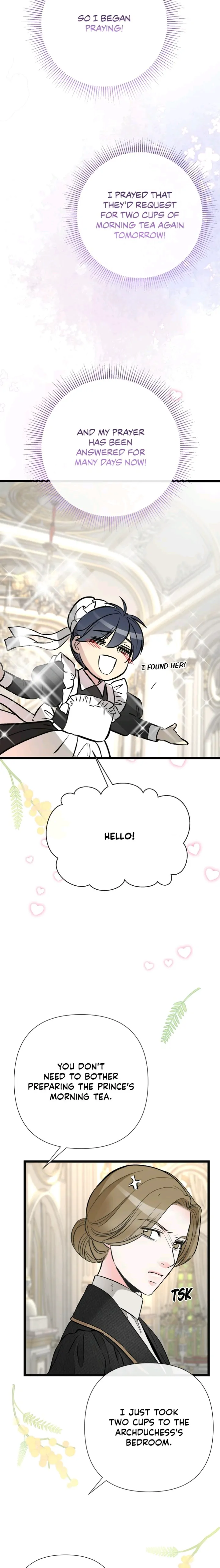 The Problematic Prince Chapter 48 page 13