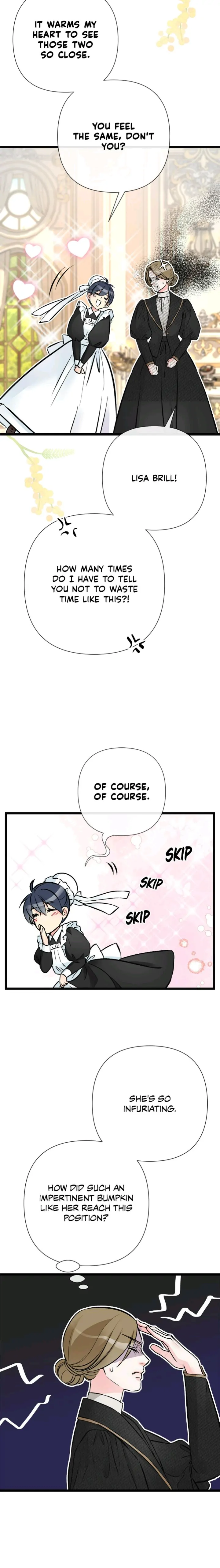 The Problematic Prince Chapter 48 page 14