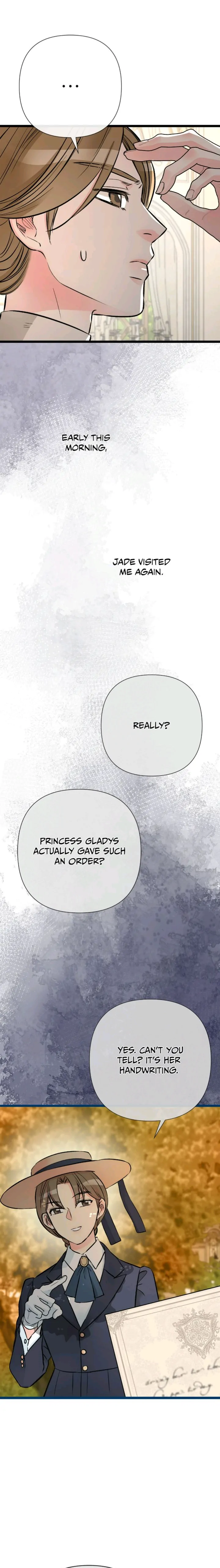 The Problematic Prince Chapter 48 page 15