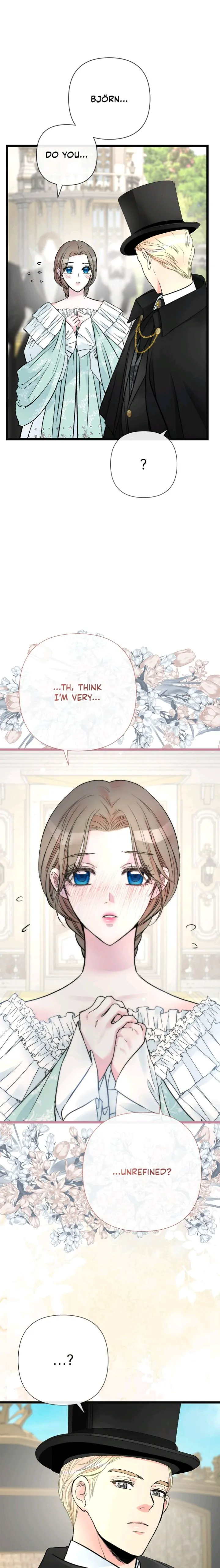 The Problematic Prince Chapter 48 page 21