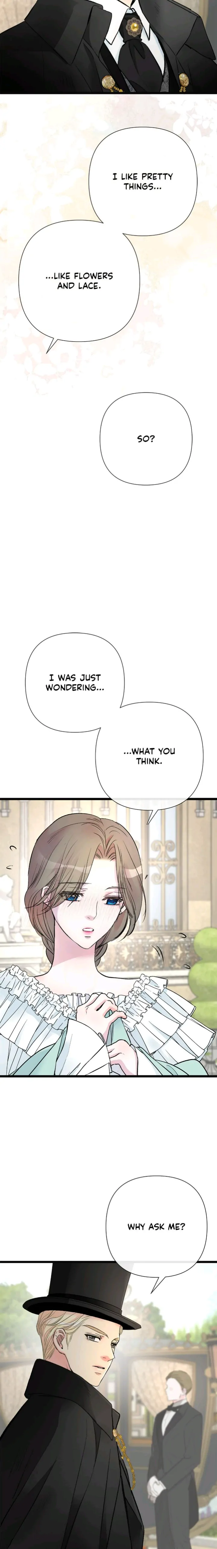 The Problematic Prince Chapter 48 page 22