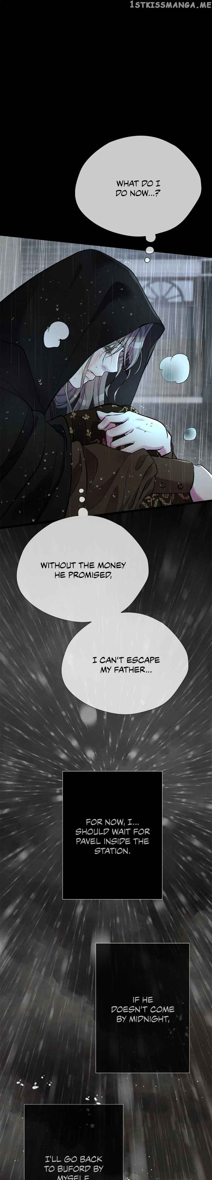 The Problematic Prince Chapter 28 page 3