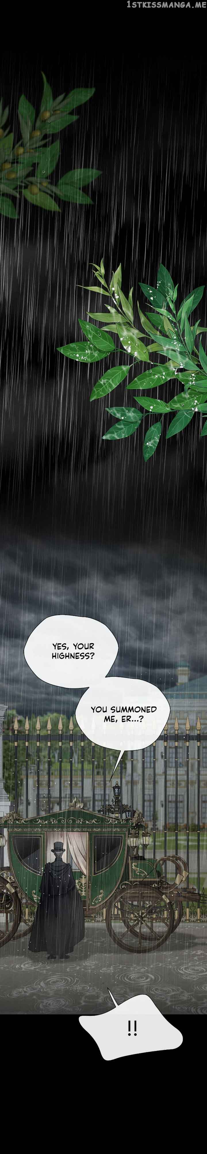 The Problematic Prince Chapter 28 page 37