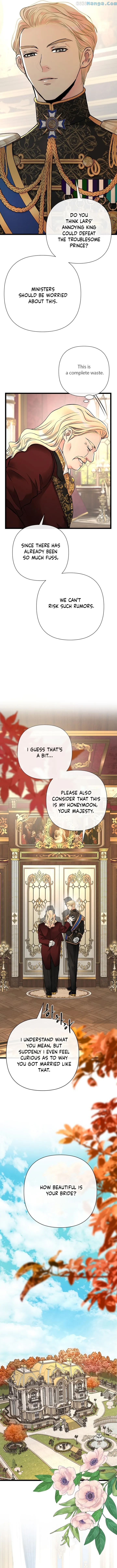 The Problematic Prince Chapter 45 page 11