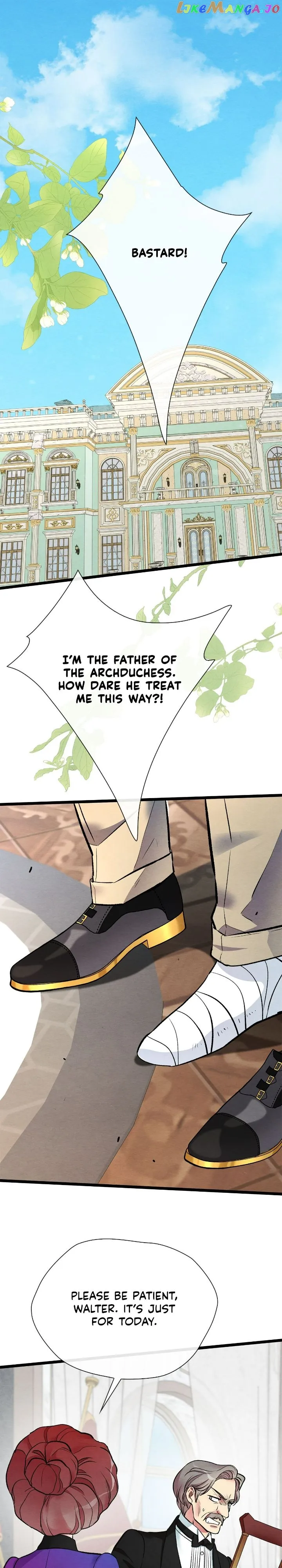 The Problematic Prince Chapter 33 page 1