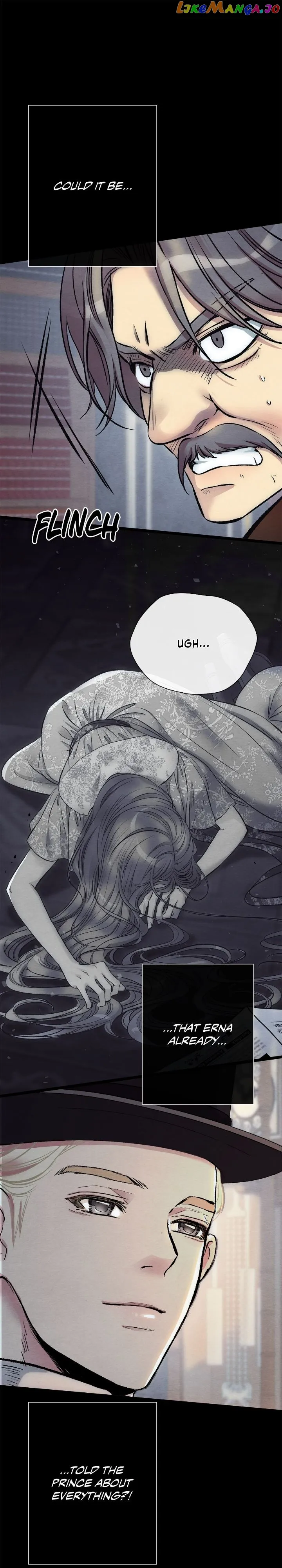 The Problematic Prince Chapter 33 page 7