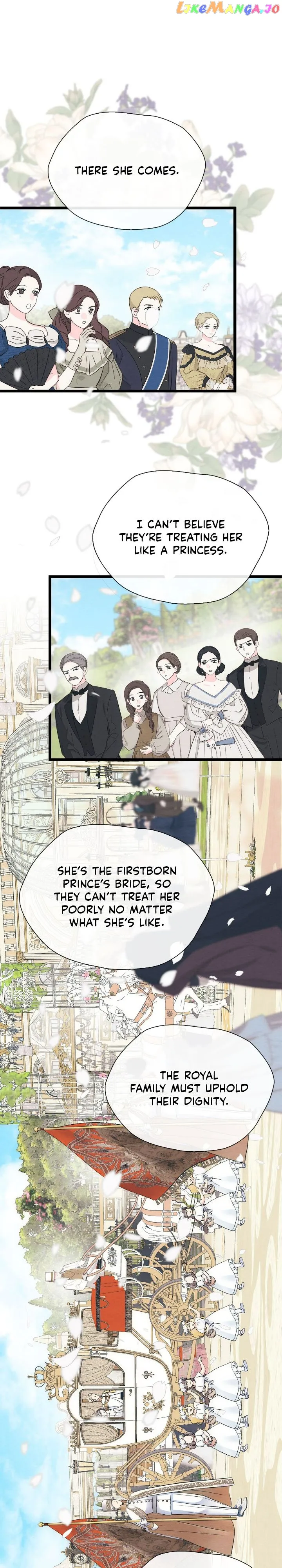 The Problematic Prince Chapter 33 page 13