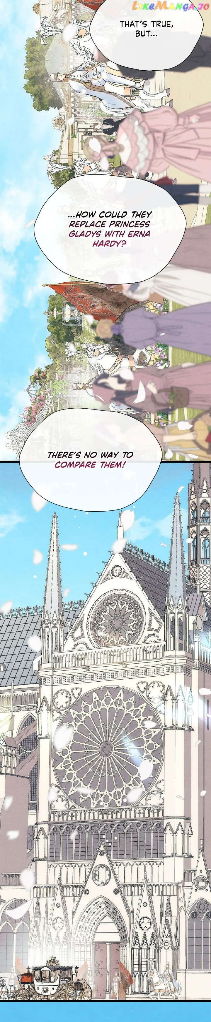 The Problematic Prince Chapter 33 page 14