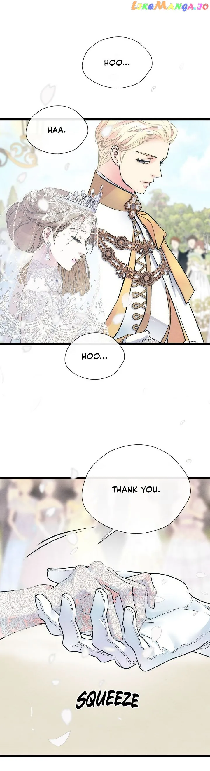 The Problematic Prince Chapter 33 page 22