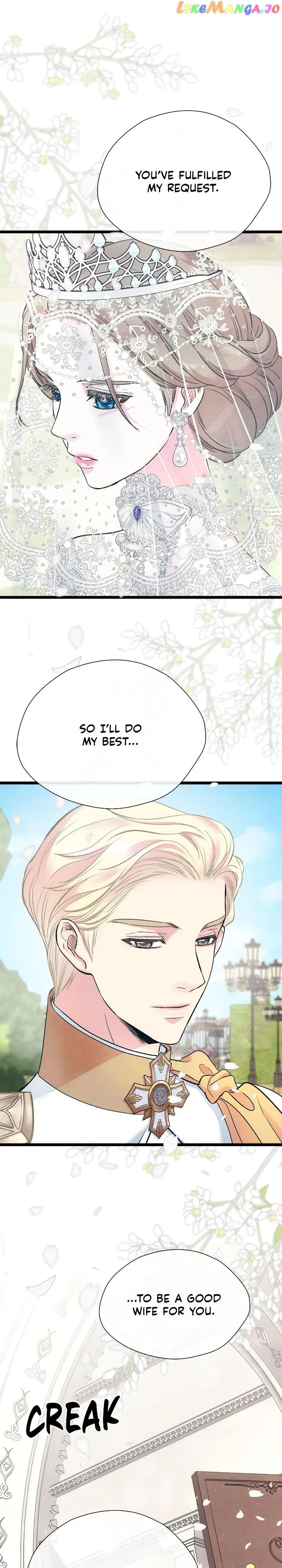 The Problematic Prince Chapter 33 page 23