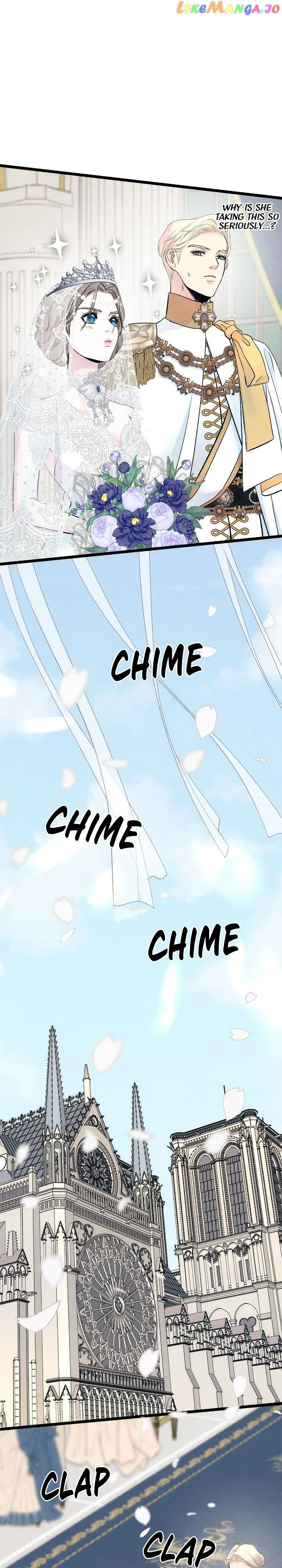 The Problematic Prince Chapter 33 page 27