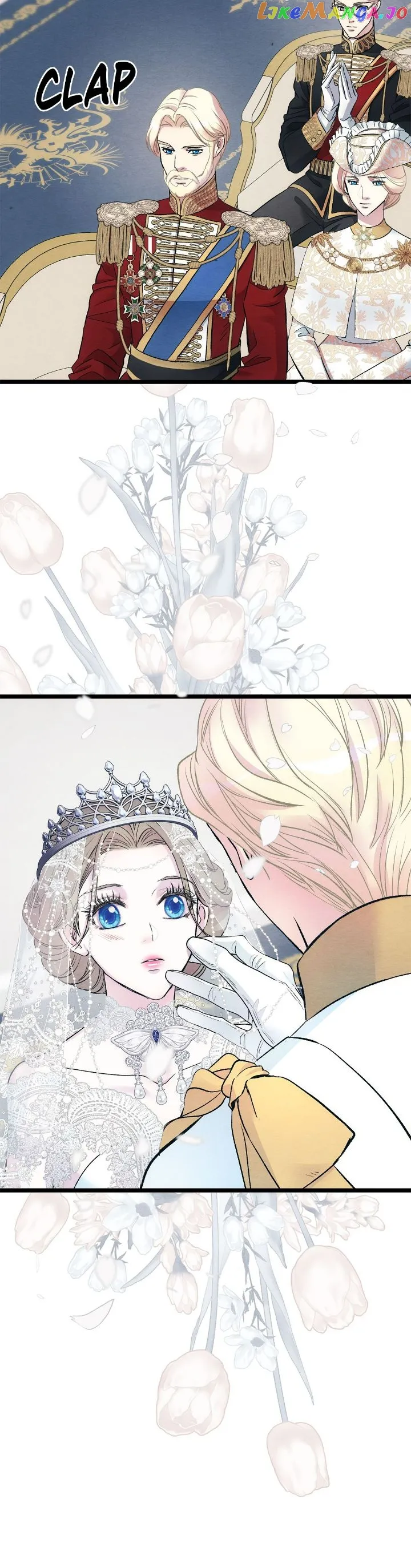 The Problematic Prince Chapter 33 page 28