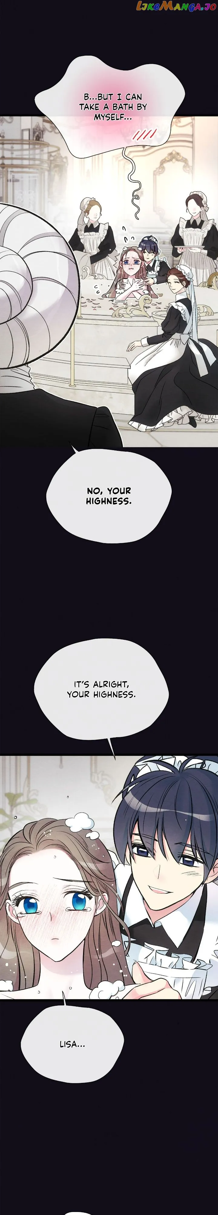 The Problematic Prince Chapter 33 page 33