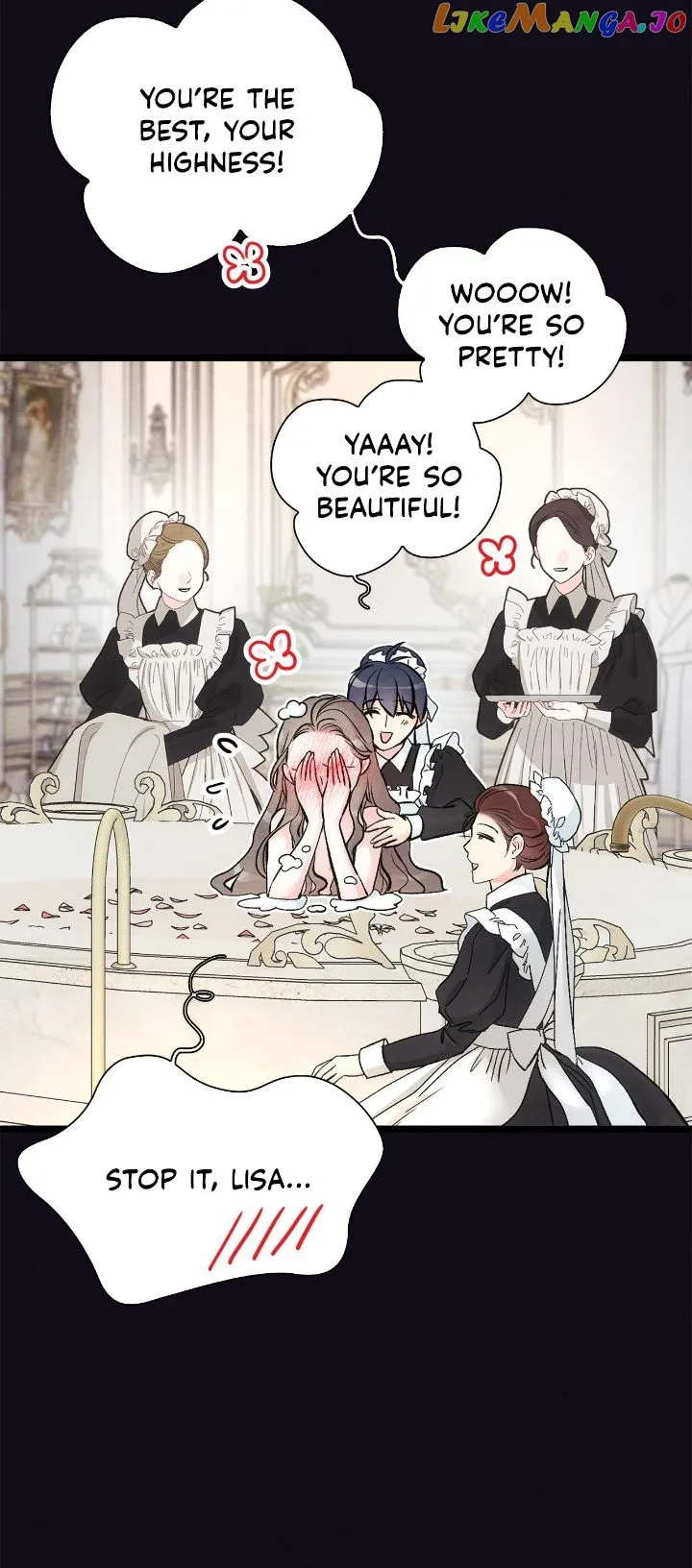The Problematic Prince Chapter 33 page 34