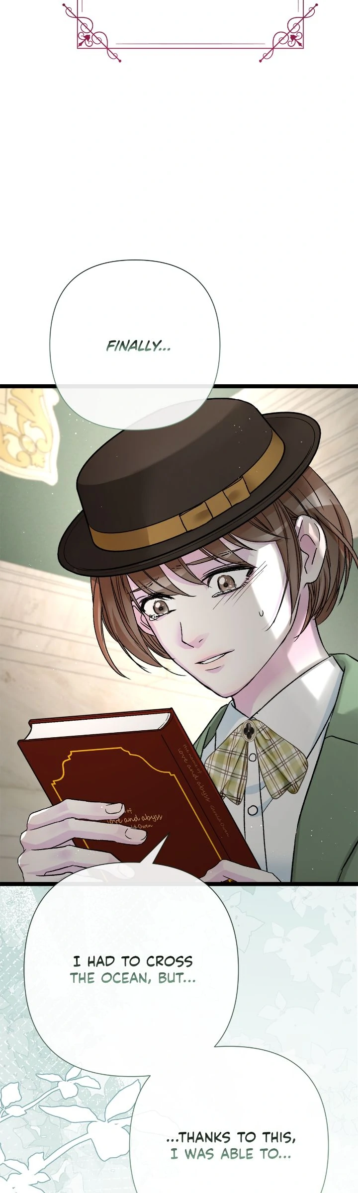 The Problematic Prince Chapter 95 page 45