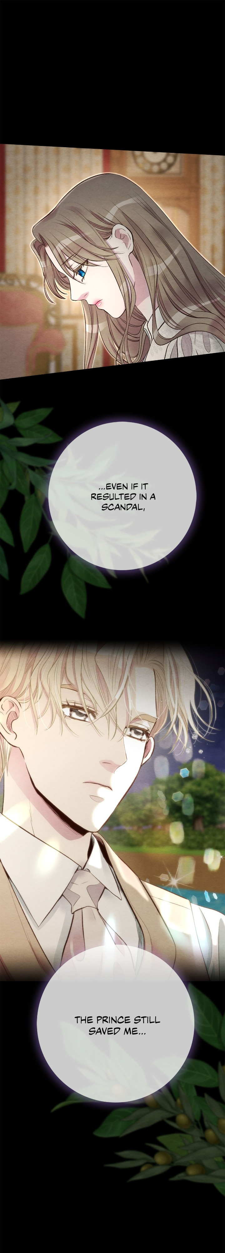 The Problematic Prince Chapter 27 page 8