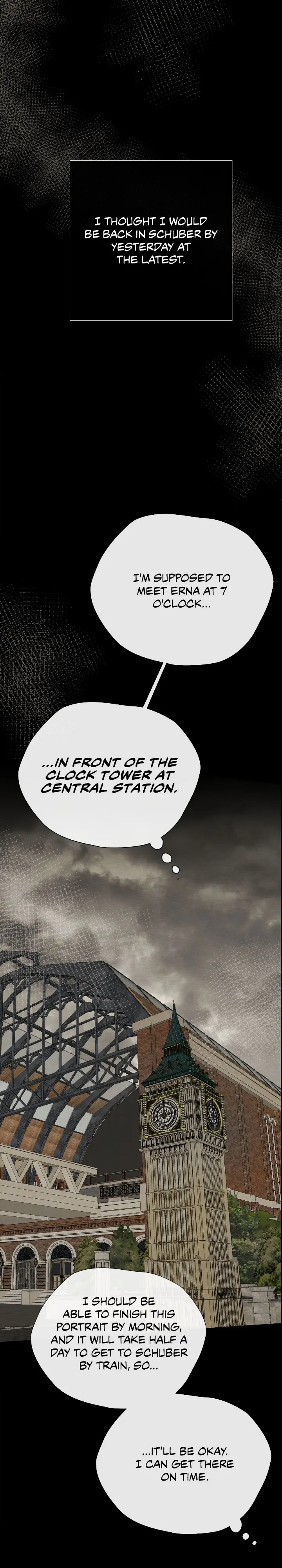 The Problematic Prince Chapter 27 page 16