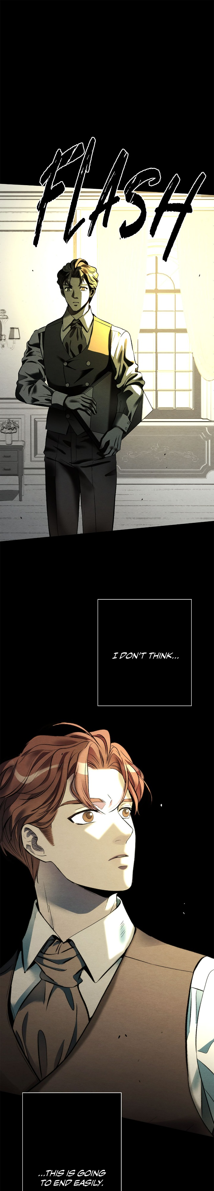The Problematic Prince Chapter 27 page 18