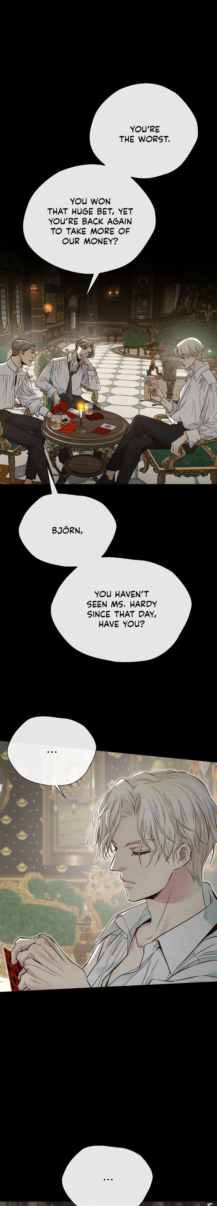The Problematic Prince Chapter 27 page 20