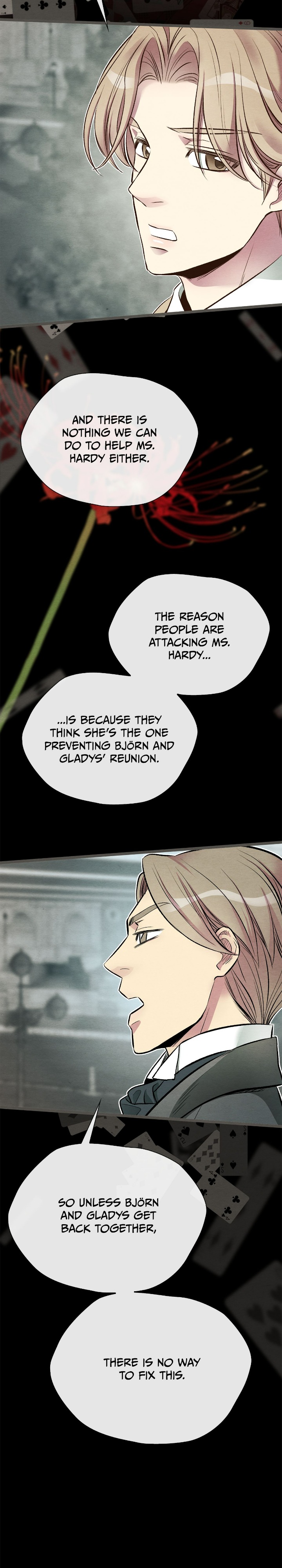 The Problematic Prince Chapter 27 page 23