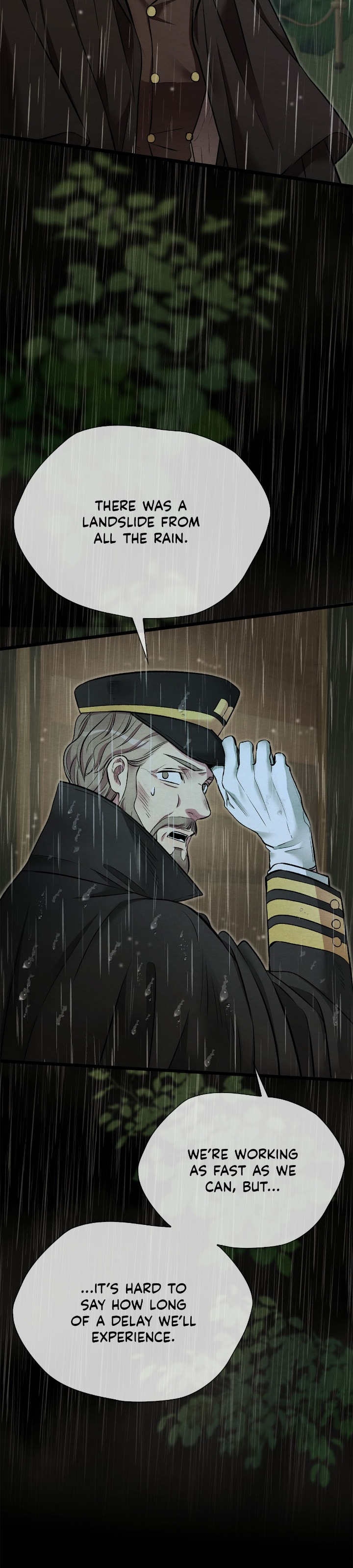 The Problematic Prince Chapter 27 page 34