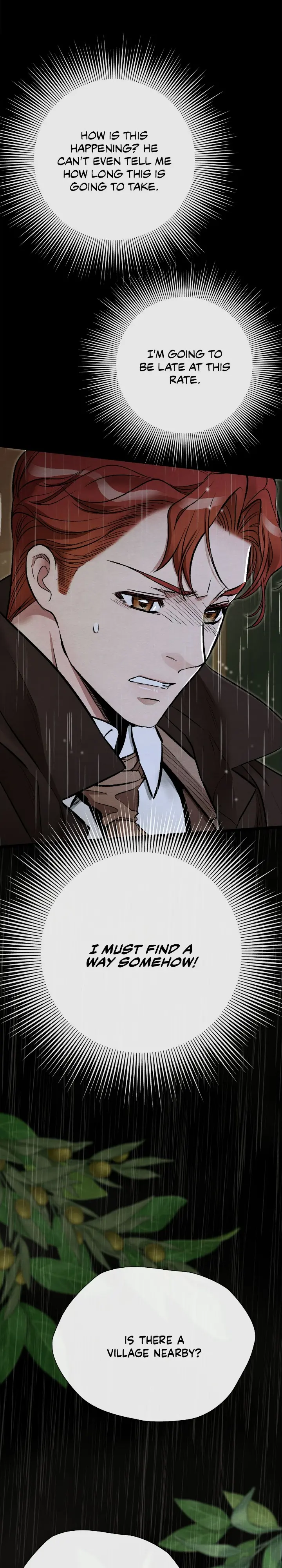The Problematic Prince Chapter 27 page 35