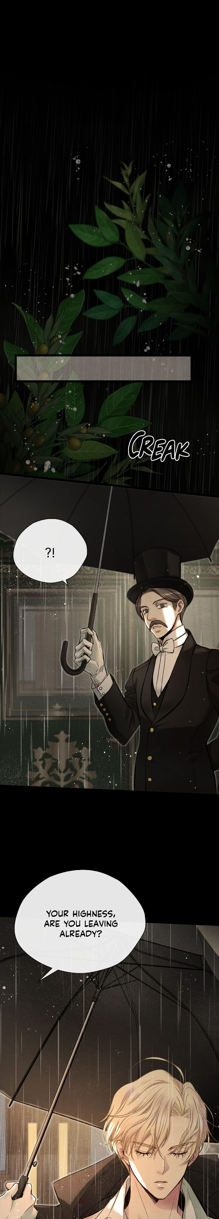The Problematic Prince Chapter 27 page 37