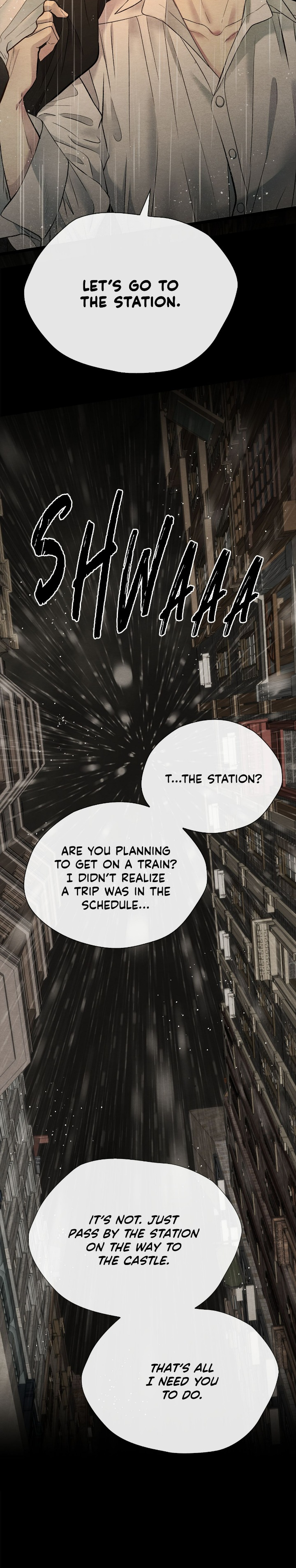 The Problematic Prince Chapter 27 page 38