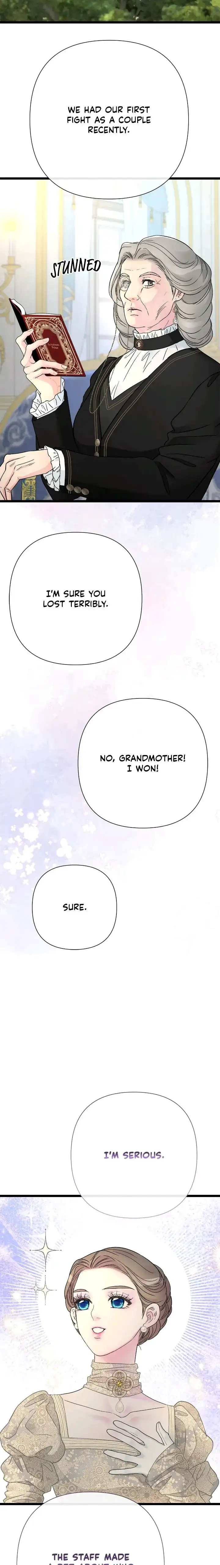 The Problematic Prince Chapter 73 page 12