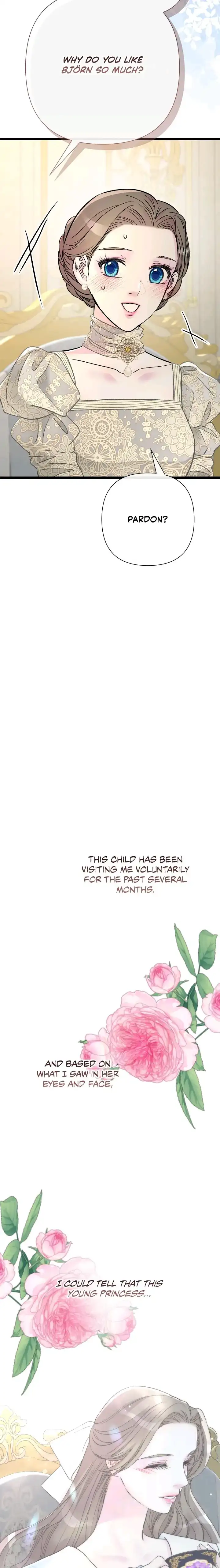 The Problematic Prince Chapter 73 page 14