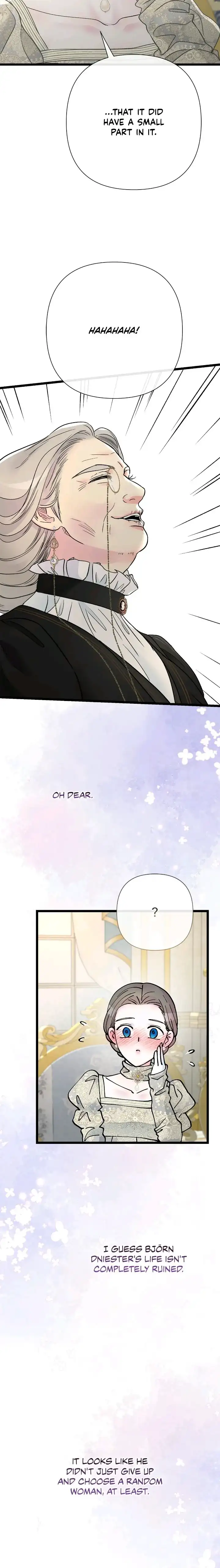 The Problematic Prince Chapter 73 page 21