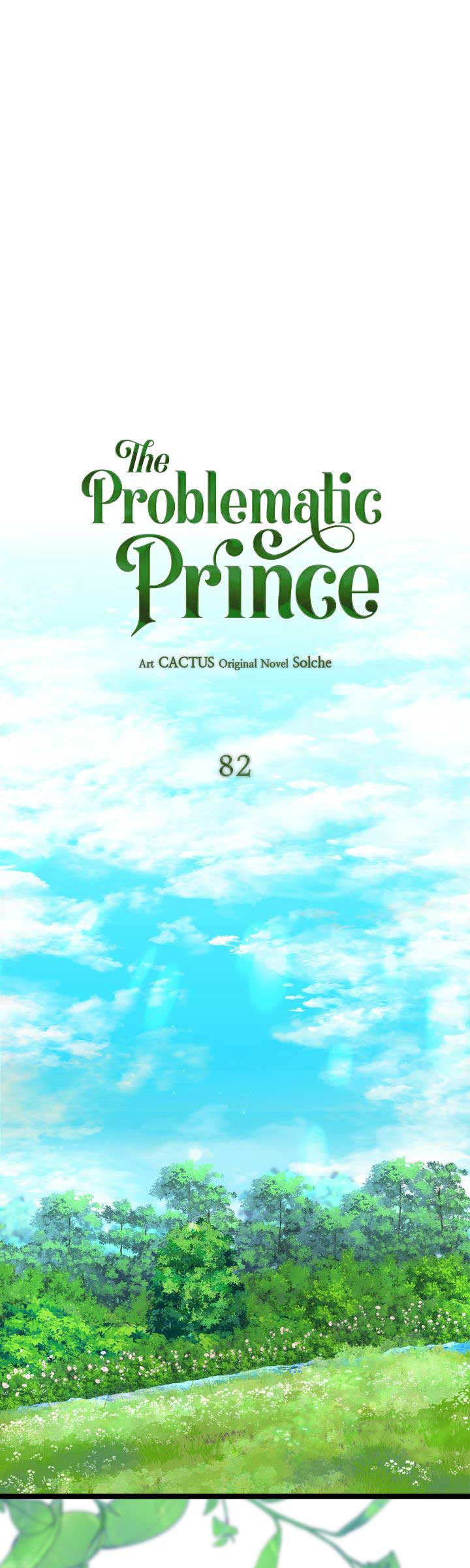 The Problematic Prince Chapter 82 page 16
