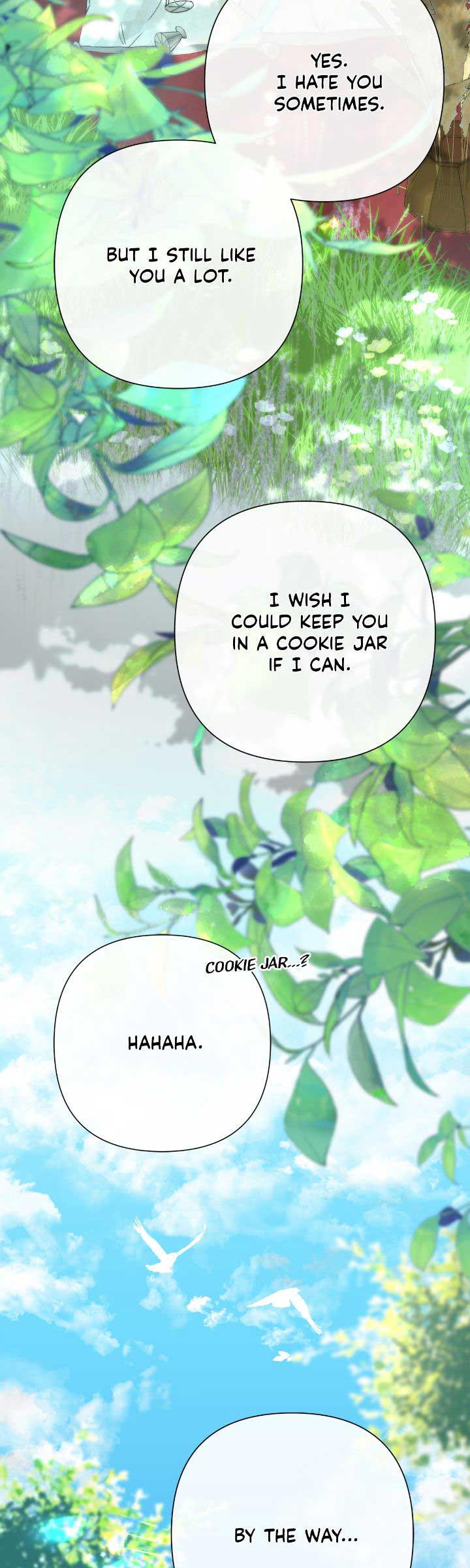 The Problematic Prince Chapter 82 page 58