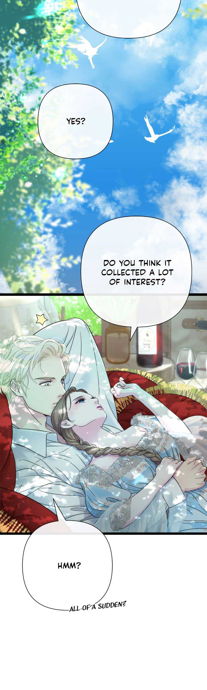 The Problematic Prince Chapter 82 page 59