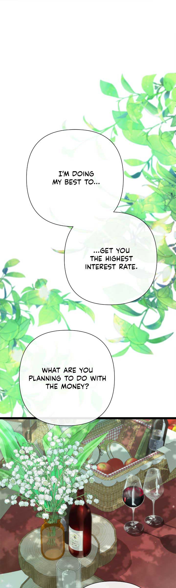 The Problematic Prince Chapter 82 page 61
