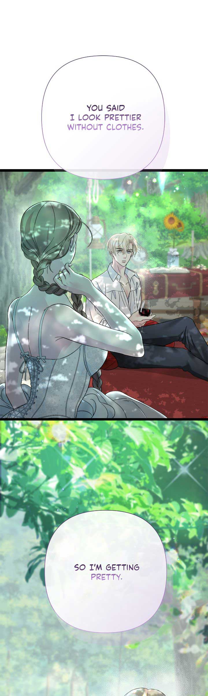 The Problematic Prince Chapter 82 page 73