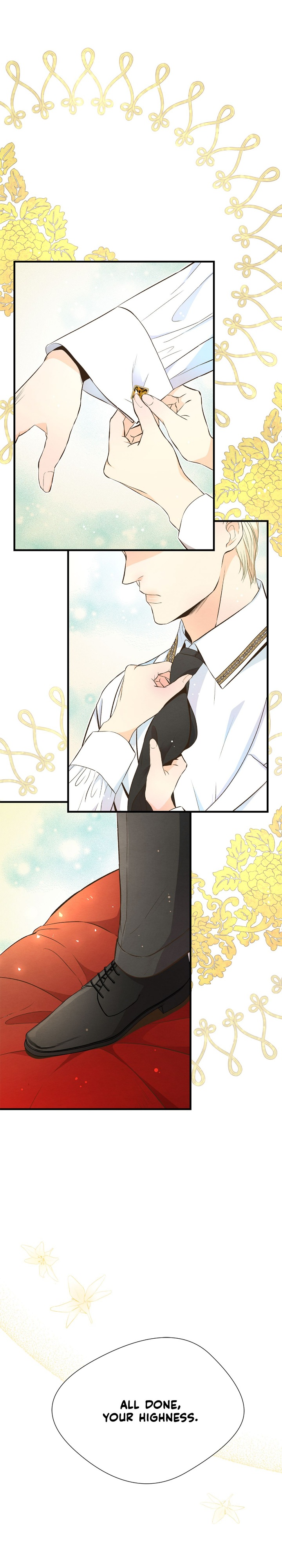 The Problematic Prince Chapter 7 page 8