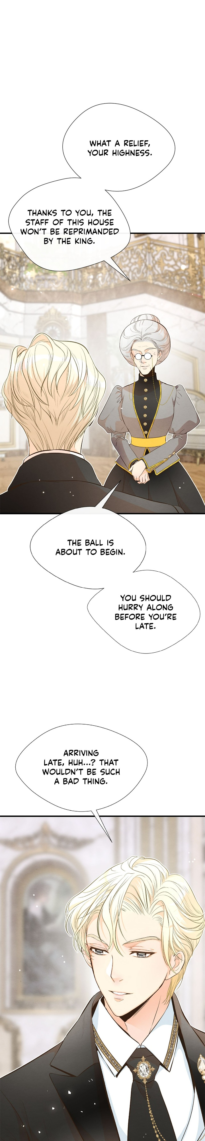 The Problematic Prince Chapter 7 page 11