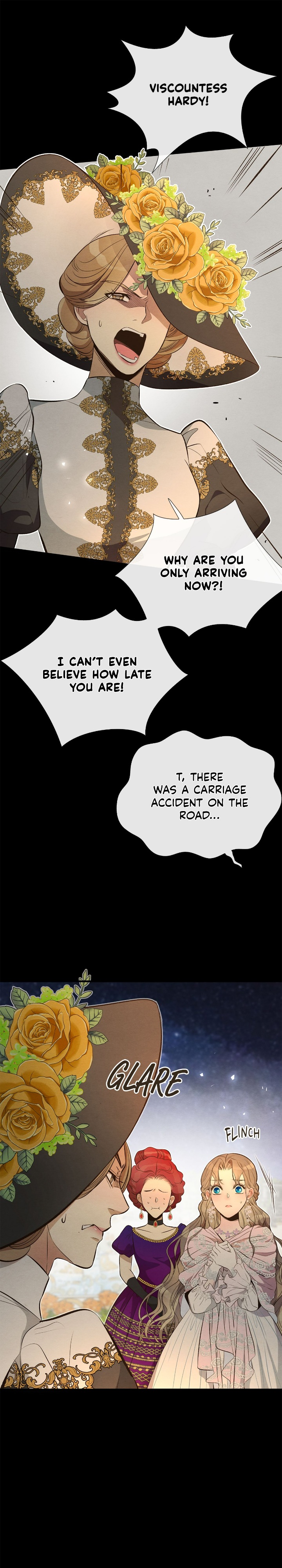 The Problematic Prince Chapter 7 page 20