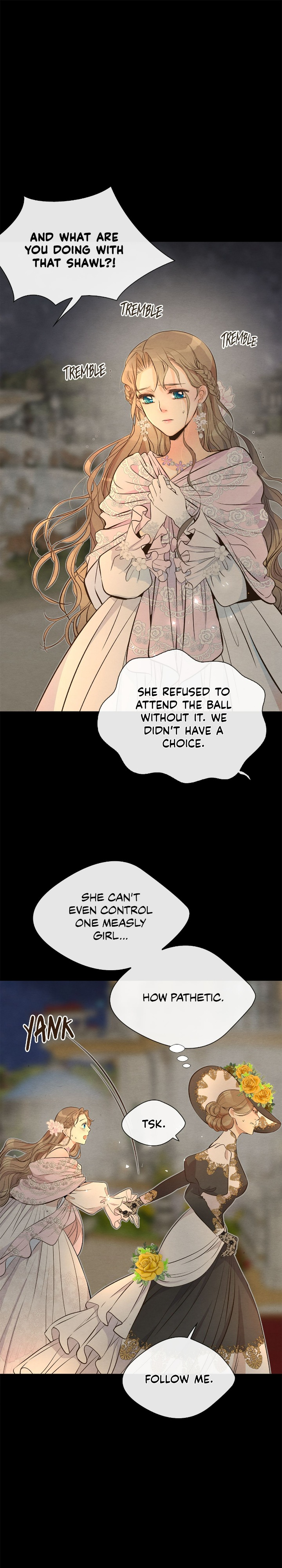 The Problematic Prince Chapter 7 page 22