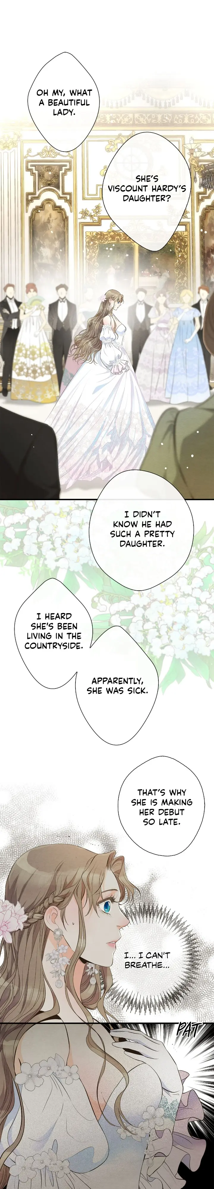 The Problematic Prince Chapter 7 page 33