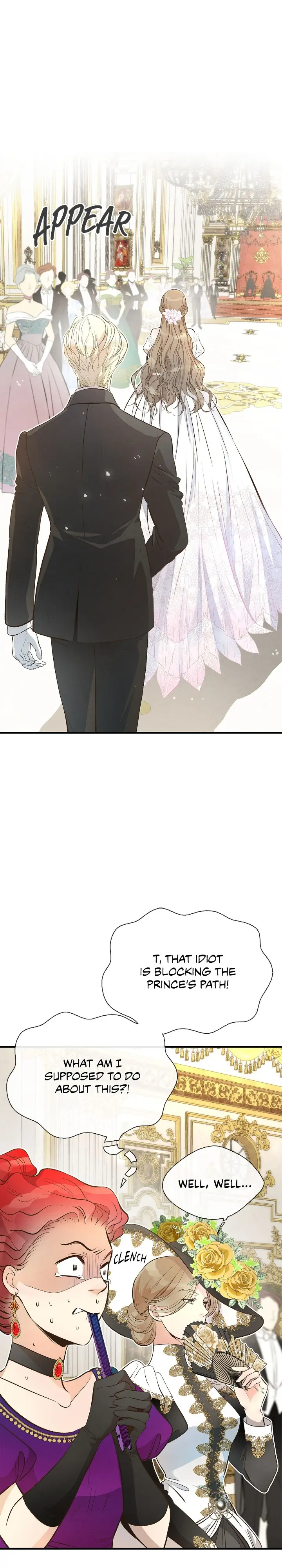 The Problematic Prince Chapter 7 page 43